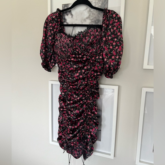 BNWT For Love and Lemons Dress, Size M - Picture 3 of 4